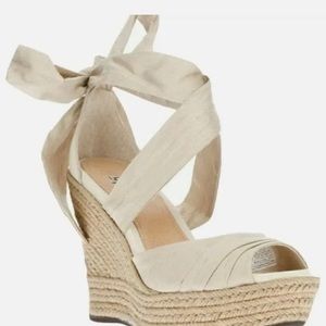 UGG Luciana Heel Wedge Platform Sandal